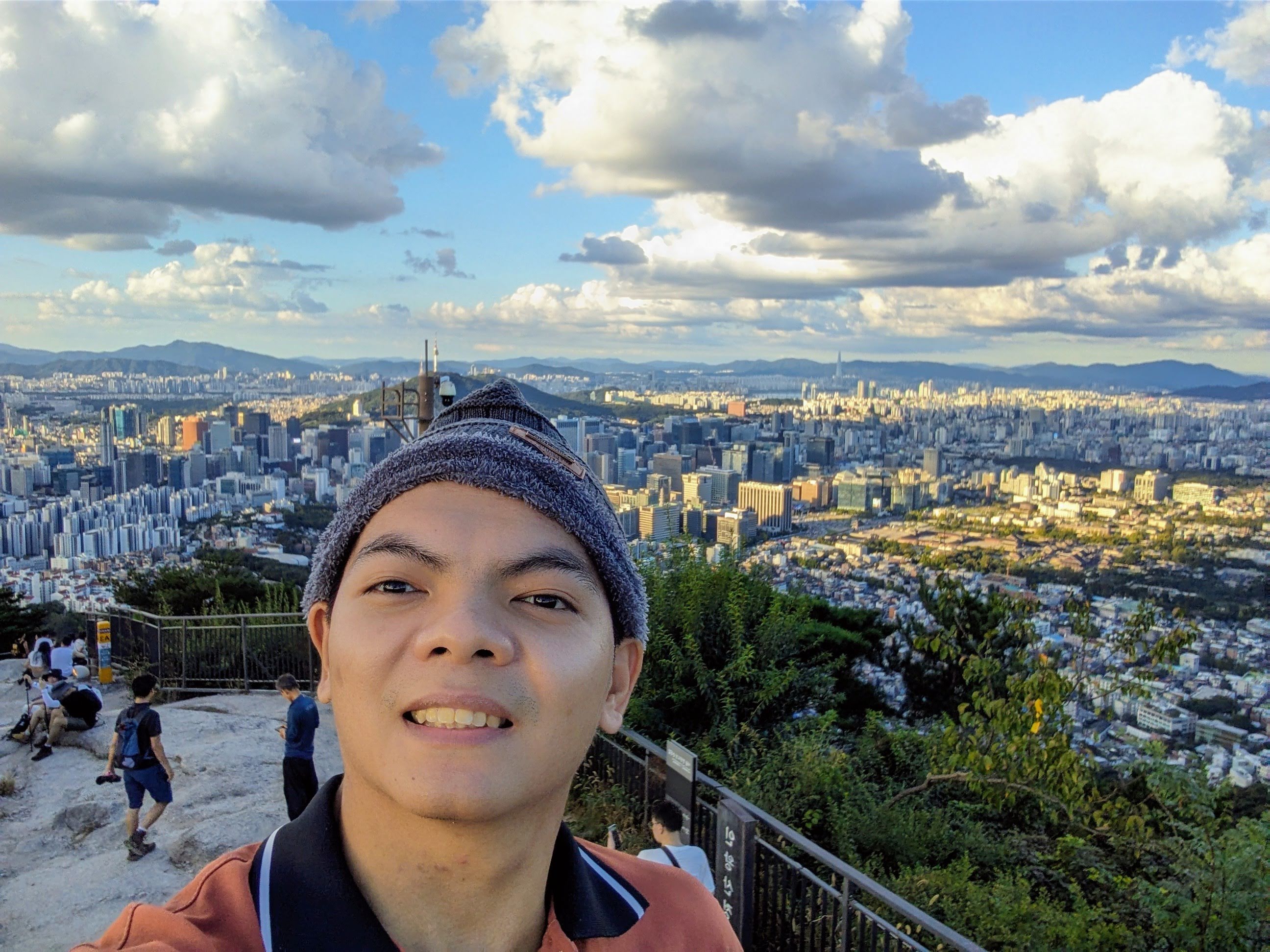 Portrait of Xuan Hoang Le